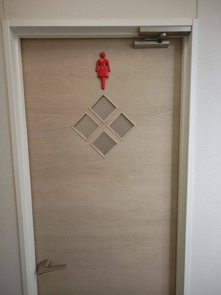 3Dピクトサイン女子