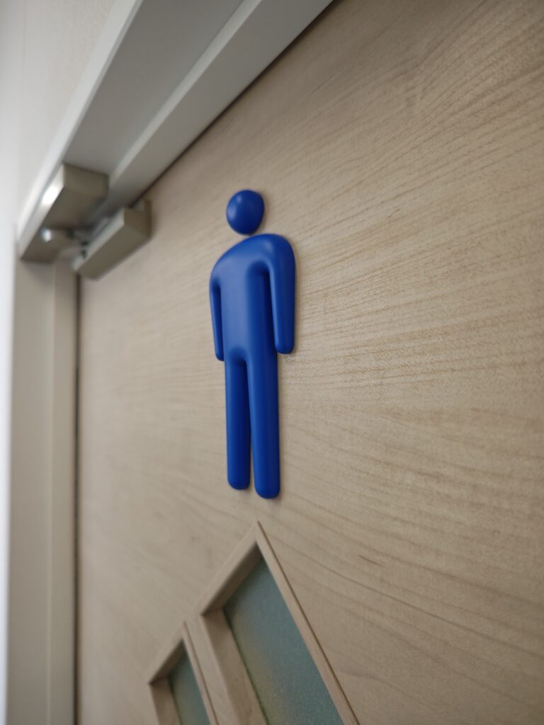 3Dピクトサイン